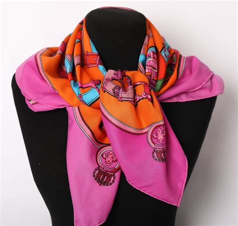 hermes vintage scarf carre|vintage Hermes scarves for women.